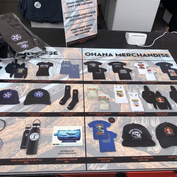 Ohana Fest - Merch - Festivals Near Me - Dana Point, California Ohana Fest - Merch - Festivals Near Me - Dana Point, California