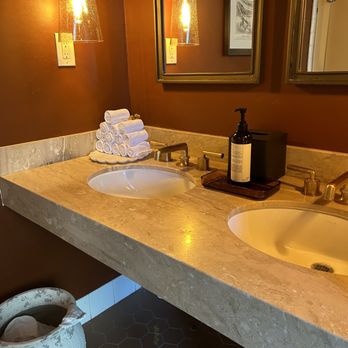 La Playa Hotel - Lobby restroom - Hotels Near Me - Carmel, California La Playa Hotel - Lobby restroom - Hotels Near Me - Carmel, California