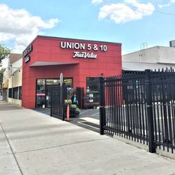 Union 5 and 10