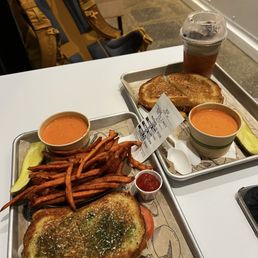 Tomato Soup
