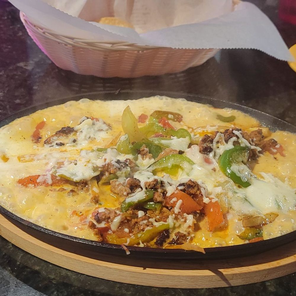 Santo Coyote - Queso with chorizo - Mexican Near Me - Gibsonia, Pennsylvania