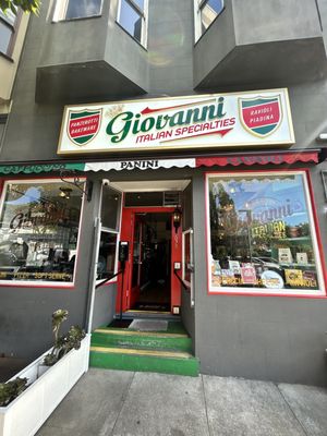 Giovanni Italian Specialties by null