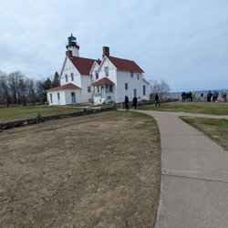 Usda Iroquois Lighthouse