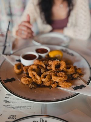 The Charlotte American Bistro by null