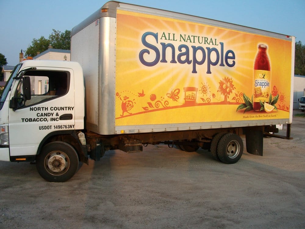 NORTH COUNTRY CANDY & TOBACCO Updated June 2024 360 Elm St, Malone