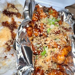 Fire Chicken - Fire Chicken Gangjung   @hybrideater