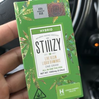 STIIIZY - Artesia - Disposable weed pen? Idk. - Cannabis Clinics Near Me - Artesia, California STIIIZY - Artesia - Disposable weed pen? Idk. - Cannabis Clinics Near Me - Artesia, California