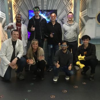 Reality Break Escapes - Can your team save the world? - Escape Games Near Me - Bellevue, Washington Reality Break Escapes - Can your team save the world? - Escape Games Near Me - Bellevue, Washington