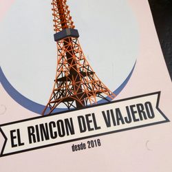 El Rincon del Viajero - Carta