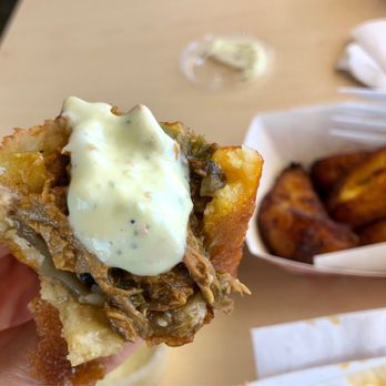 Are Pitas - Empanadas & plantains. - Lebanese Near Me - Tampa, Florida