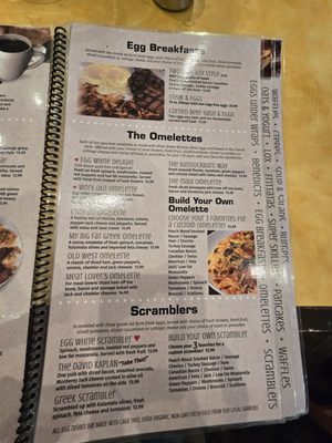 Menu photo 8 Eggspresso Bannockburn, IL
