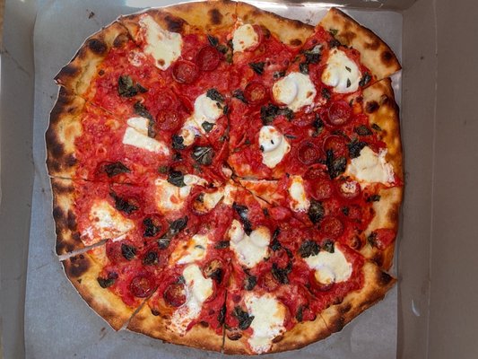 Frank Pepe Pizzeria Napoletana by null