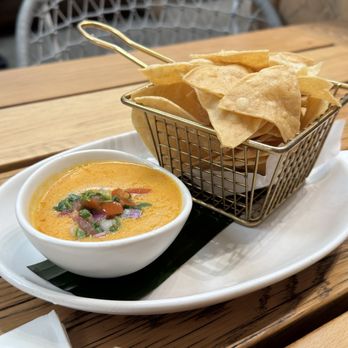 Tocaya Modern Mexican - HOUSE-MADE QUESO (FULL SIZE) - Mexican Near Me - Burbank, California