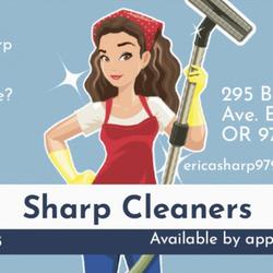 Sharp Cleaners