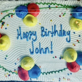 The Conch House Restaurant - Sweet Birthday Cake - Caribbean Near Me - Saint Augustine, Florida