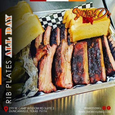 Smokey D'Z BBQ by null