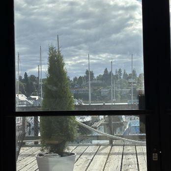 Vino Mar - View from the deck - Latin American Near Me - Olympia, Washington Vino Mar - View from the deck - Latin American Near Me - Olympia, Washington
