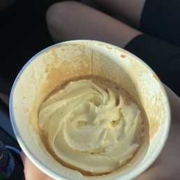 Peppermint Mocha Latte