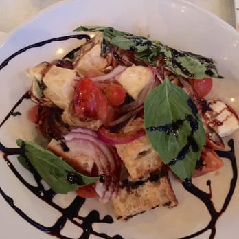 B&B Tavern - Tomato Mozzarella Salad - New American Near Me - Canton, Georgia