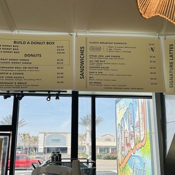 Swillerbees Craft Donuts and Coffee - Menu - Donuts Near Me - Ormond Beach, Florida Swillerbees Craft Donuts and Coffee - Menu - Donuts Near Me - Ormond Beach, Florida