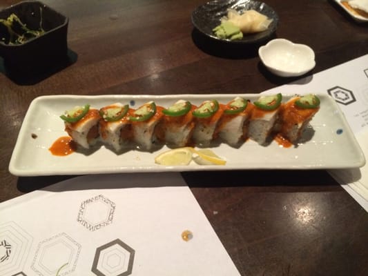 Oyshi Sushi by null