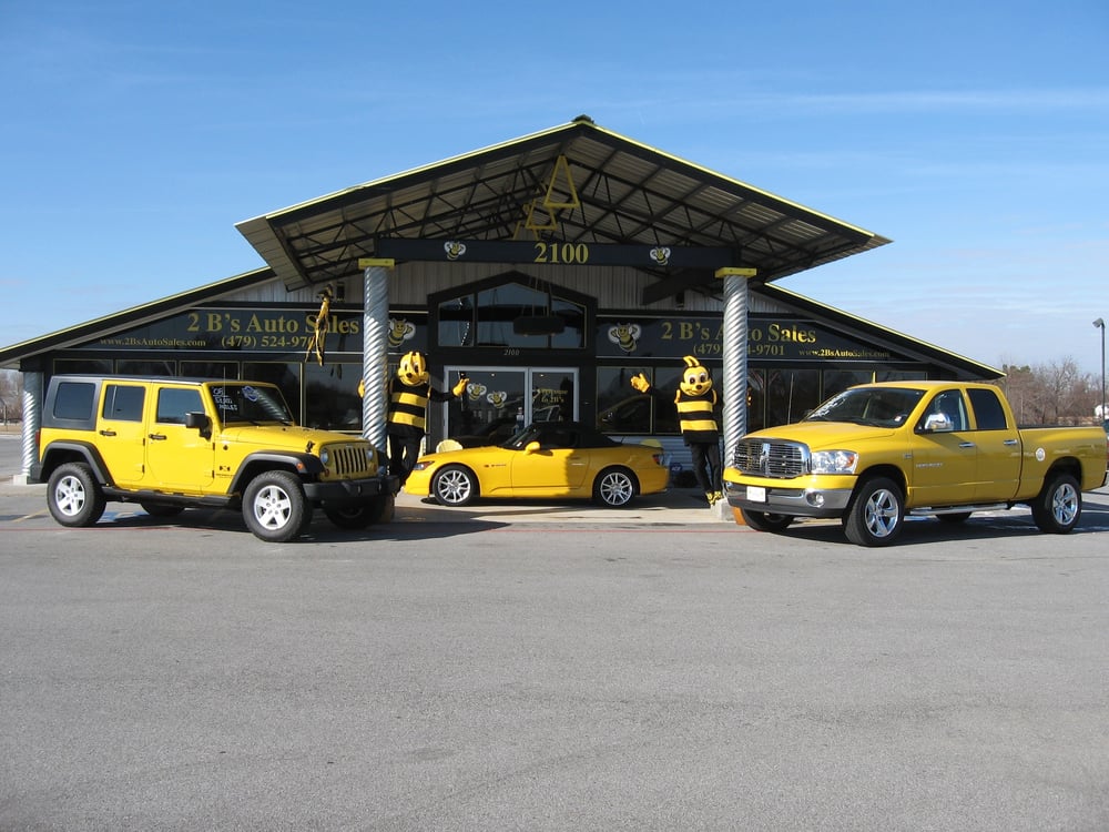 2 B’S AUTO SALES Updated July 2024 2100 Hwy 412 E, Siloam Springs