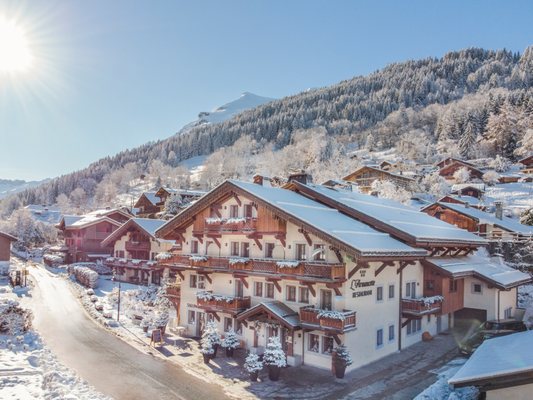 Armancette - The Leading Hotels Of The World by null