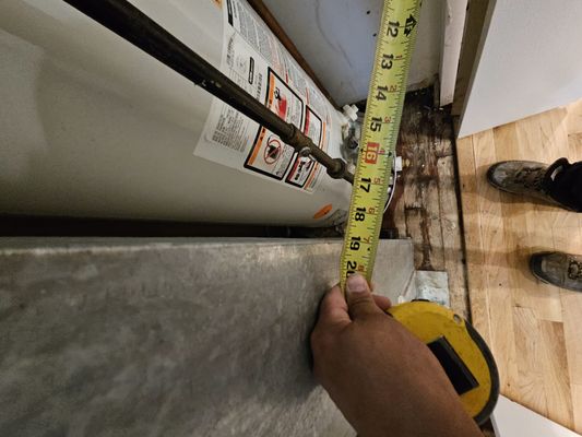 Hoboken plumbing and drain Logo