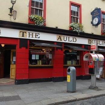 The Auld Dubliner - Pubs Near Me - Dublin, D The Auld Dubliner - Pubs Near Me - Dublin, D