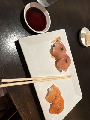 SUGARFISH by sushi nozawa by null