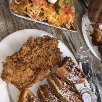 Morgan's Brooklyn Barbecue - Chicken and waffles, nachos - Barbeque Near Me - Brooklyn, New York Morgan's Brooklyn Barbecue - Chicken and waffles, nachos - Barbeque Near Me - Brooklyn, New York