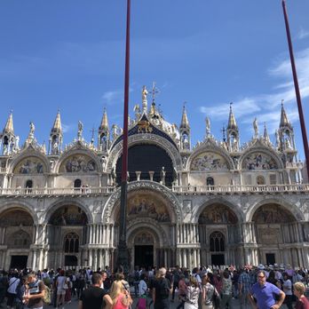Basilica di San Marco - Landmarks & Historical Buildings Near Me - Venezia, VE Basilica di San Marco - Landmarks & Historical Buildings Near Me - Venezia, VE