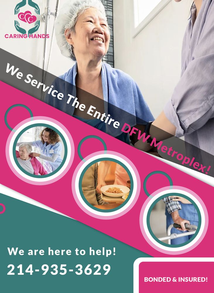 C & C Caring Hands - home care agency in Bartonville, TX