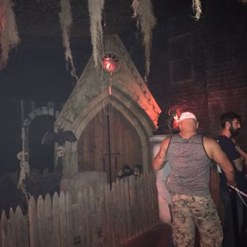 Fright Haven - Haunted Houses Near Me - Stratford, Connecticut