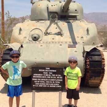 General Patton Memorial Museum - Museums Near Me - Indio, California