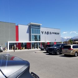 Vasa Fitness - Saratoga Springs - Exterior of gainz