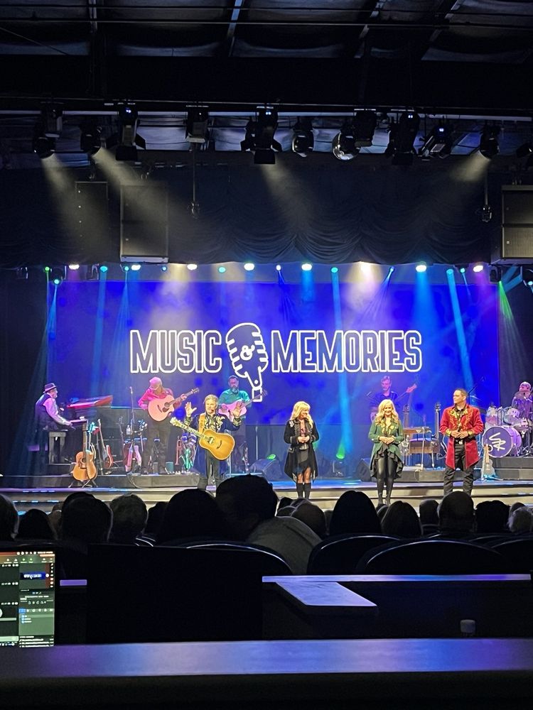 GREG ROWLES LEGACY THEATRE Updated March 2024 701 Main St, North