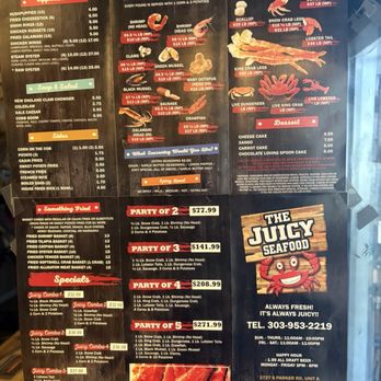 The Juicy Seafood - Cajun/Creole Near Me - Aurora, Colorado The Juicy Seafood - Cajun/Creole Near Me - Aurora, Colorado