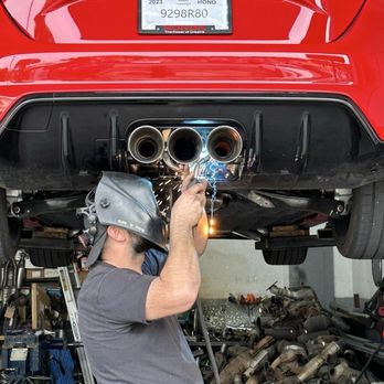 Cypress Muffler Shop - Auto Repair Near Me - Cypress, California
