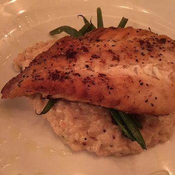 Twist Martini - Grouper. Dry. Undercooked risotto. - New American Near Me - Virginia Beach, Virginia