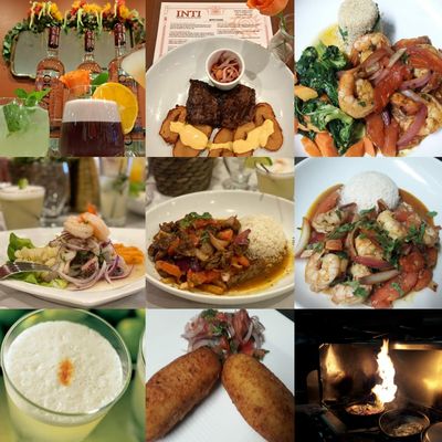 Inti Peruvian Restaurant by null Inti Peruvian Restaurant by null