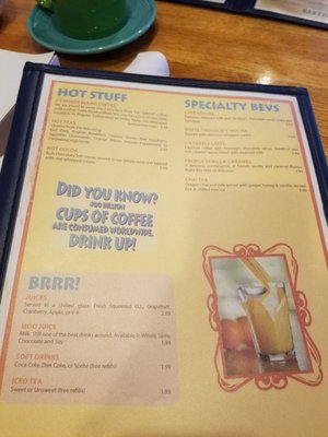 Menu photo 3 J Christopher's Atlanta, GA