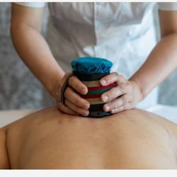 Revive Day Spa - Moxibustion