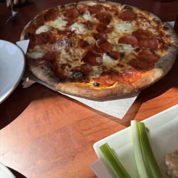 Nola Mia - Pepperoni Pizza - Pizza Near Me - Ponchatoula, Louisiana