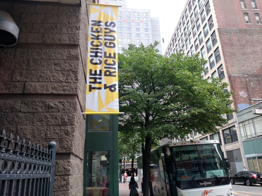 The Chicken & Rice Guys by null