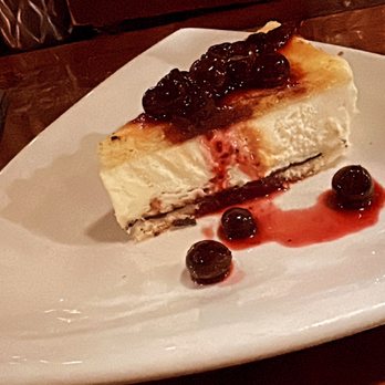 Bon Temps Grill - Creme Brulee Cheesecake - Cajun/Creole Near Me - Lafayette, Louisiana