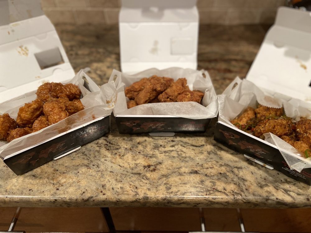 BB.Q CHICKENUPPER DARBY 180 Photos & 121 Reviews 7034 Terminal