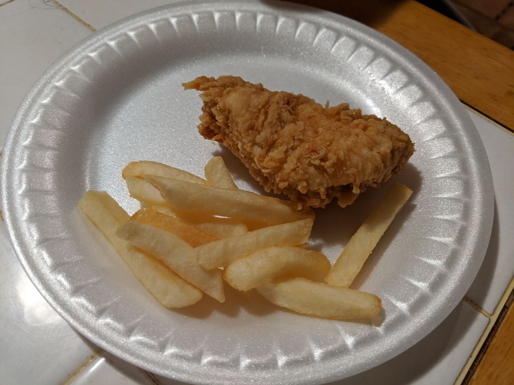 CAJUN FRIED CHICKEN AND SEA FOOD 1706 S Main St, Saint Martinville