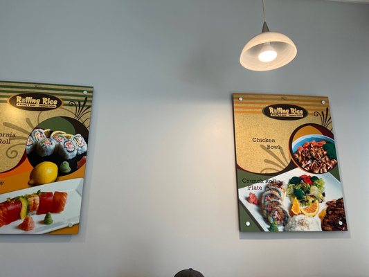 Rolling Rice by null