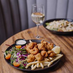 TGI Fridays - Calamari